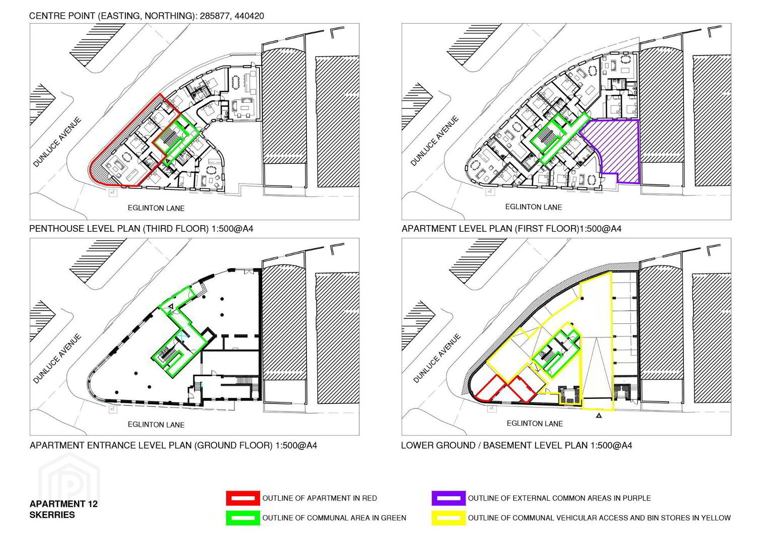 12 Dunluce View Apartments, 24 Dunluce Avenue 41 of 42
