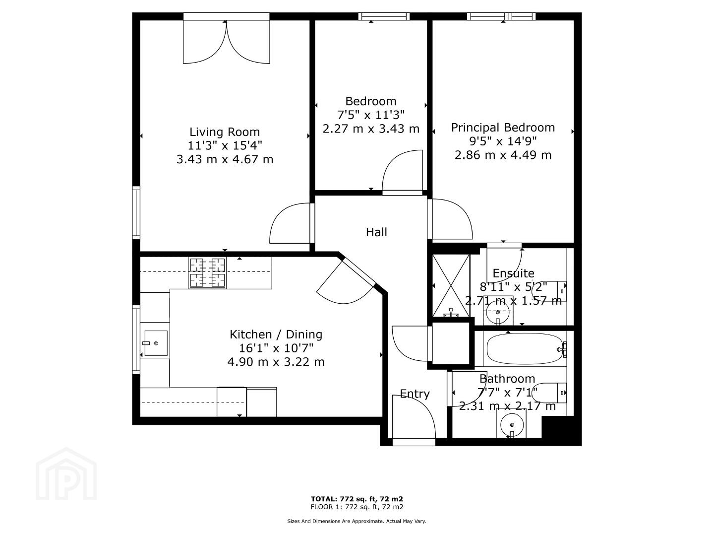 37 Minnowburn Mews 18 of 18