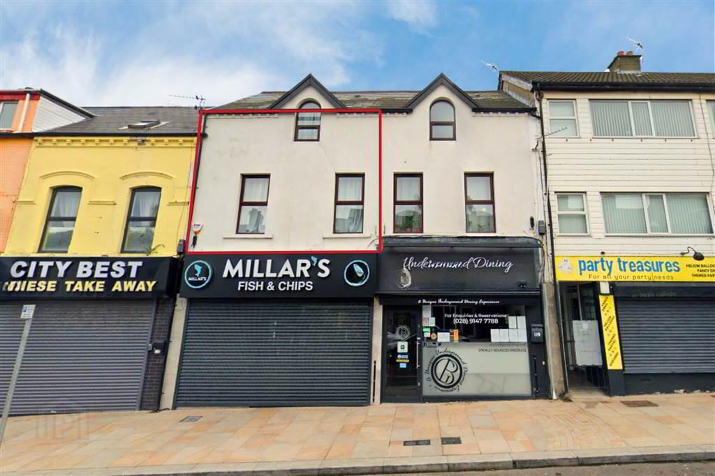 117a High Street 1 of 8