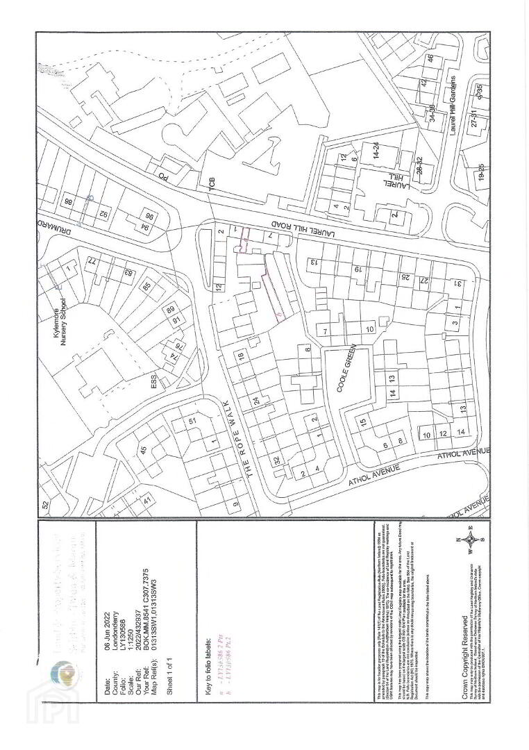 3, 5 & 7 Laurel Hill Road 37 of 39