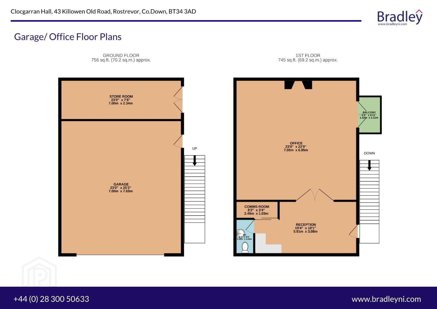 Clocgarran Hall, 43 Killowen Old Road 49 of 54