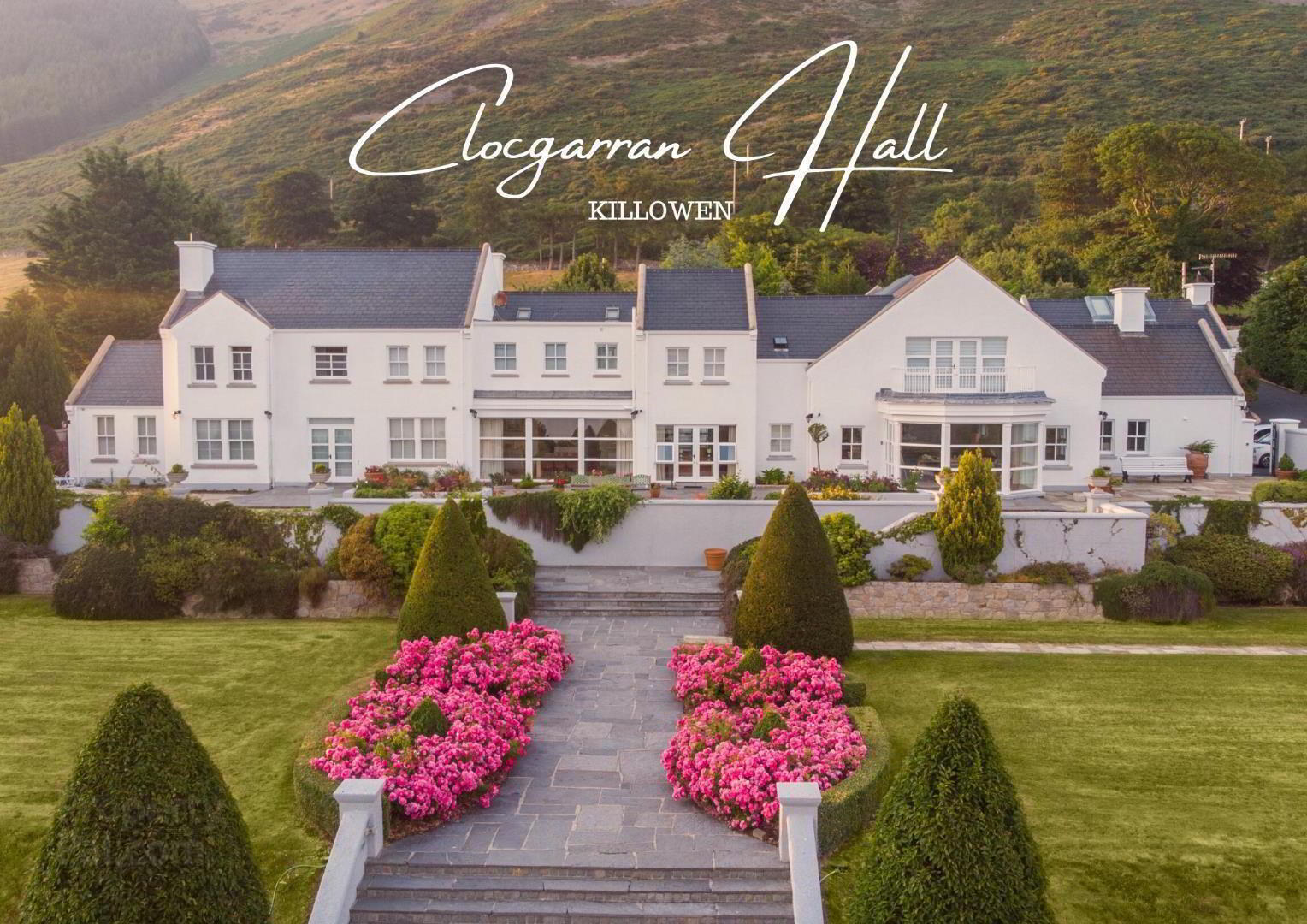 Clocgarran Hall, 43 Killowen Old Road 1 of 38
