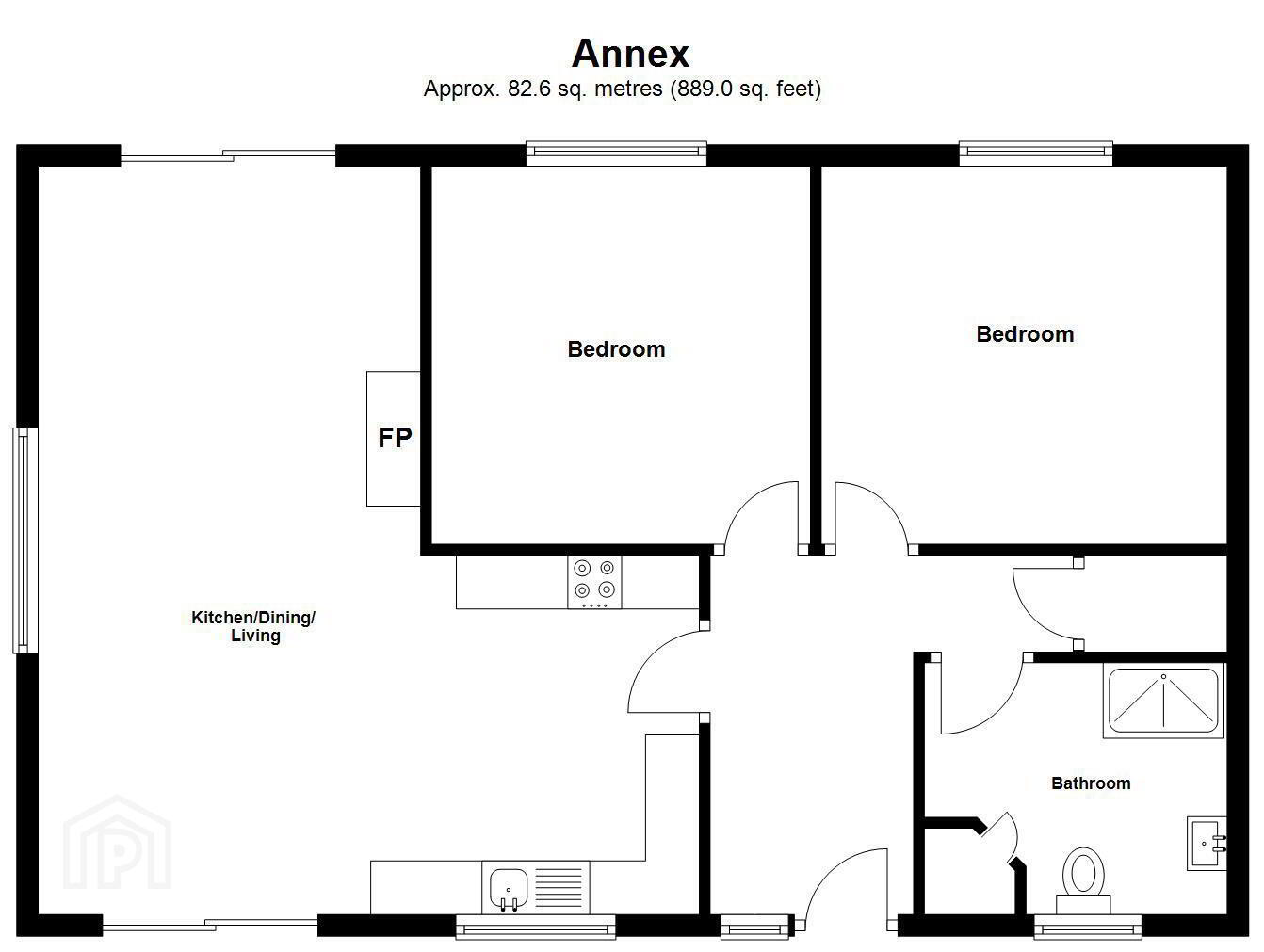 Simmy Bay, 21 Ringdufferin Road 34 of 34