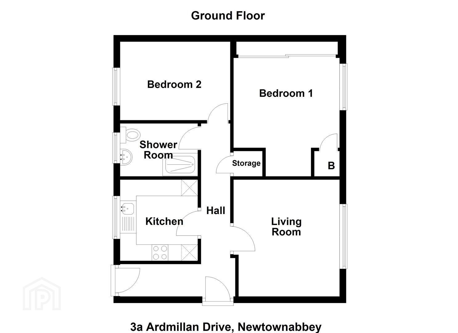 3a Ardmillan Drive 2 of 12