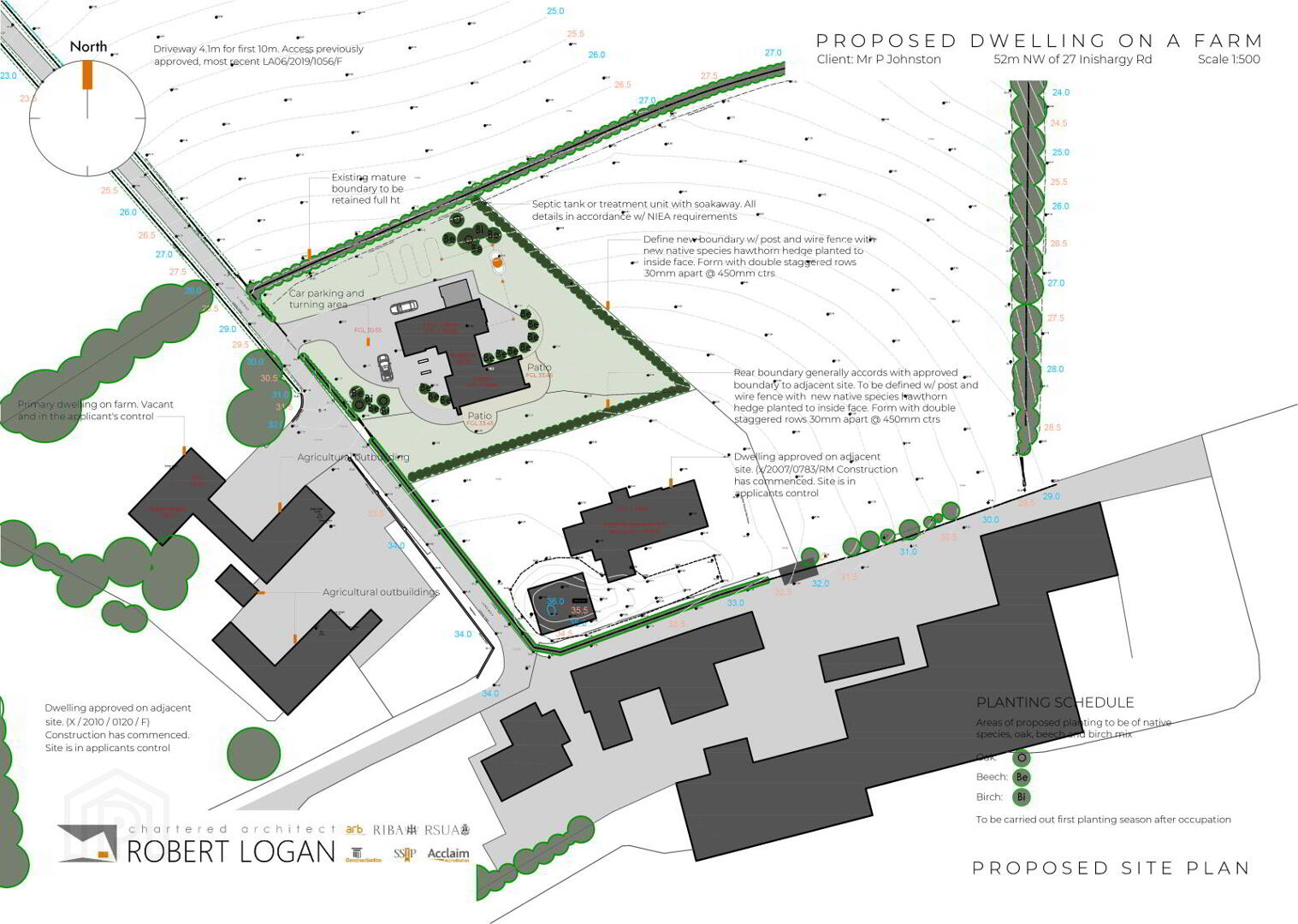 Building Site Adjacent To, 27 Inishargy Road 6 of 10