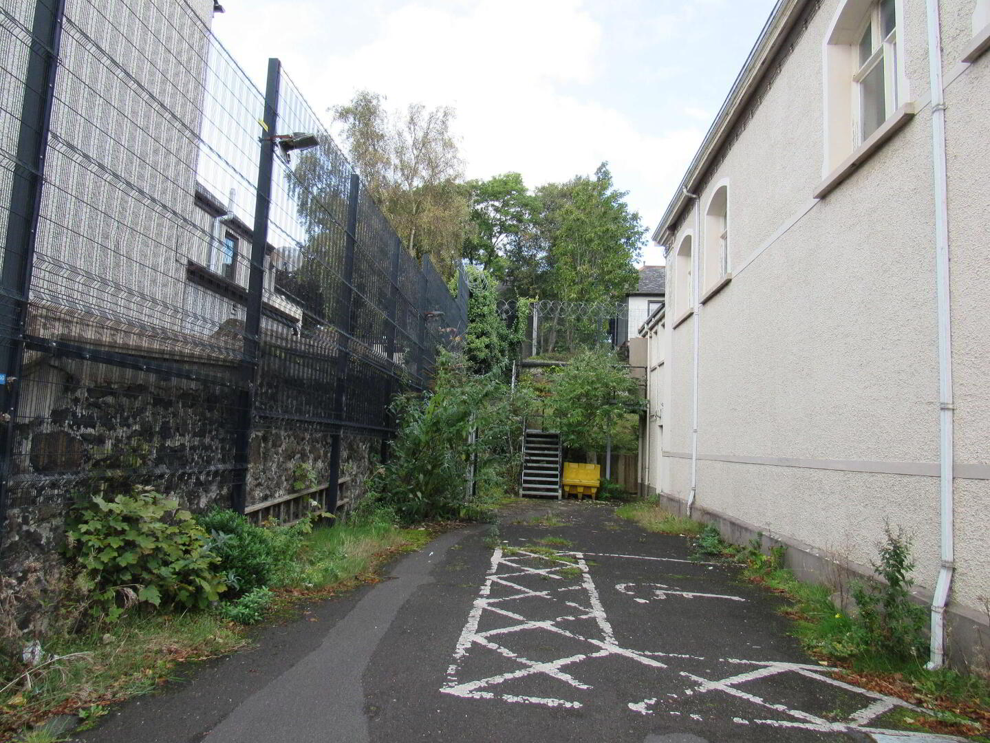 Former Larne Courthouse 3 of 5