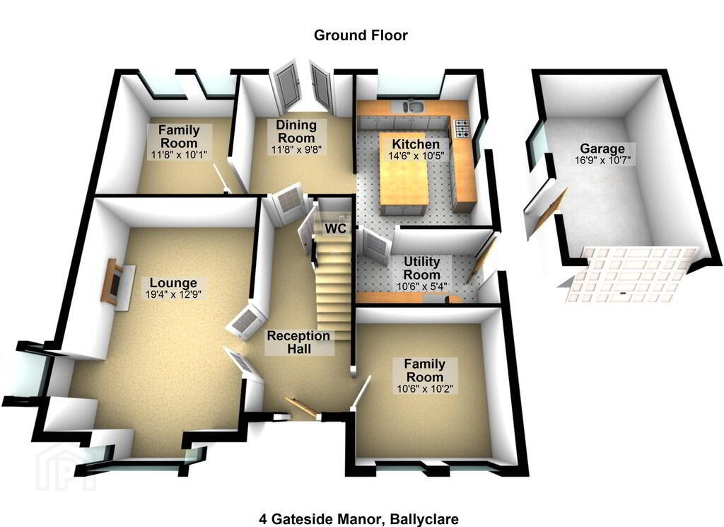 4 Gateside Manor 14 of 31