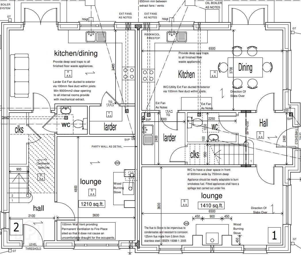 Semi-Detached 2a 3 of 4