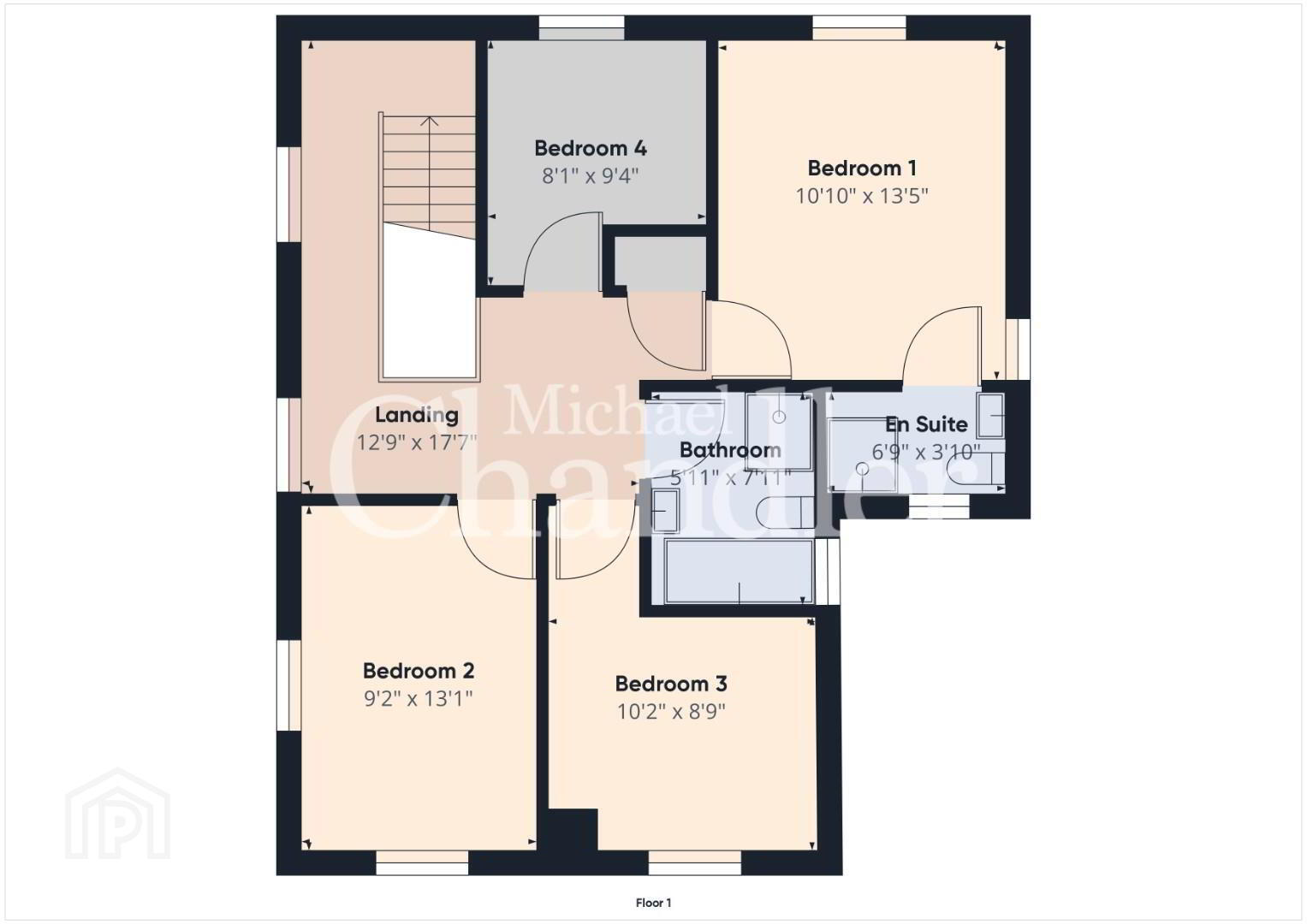 1 Hillsborough Road Mews 18 of 23