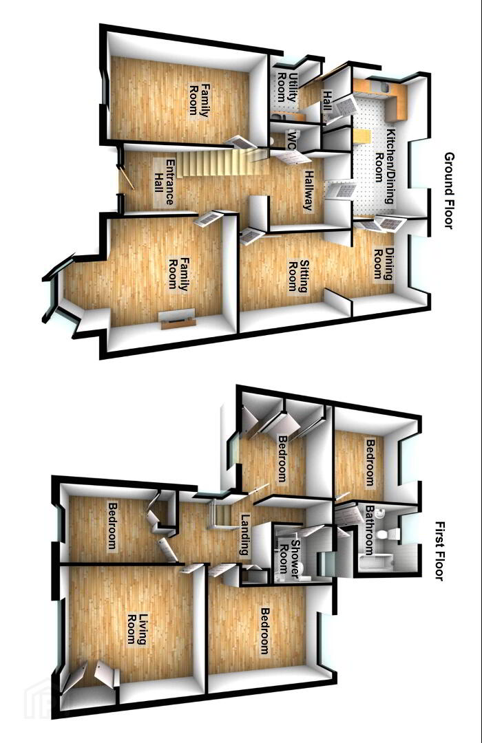 19 Drumcliffe Terrace; 36 of 38