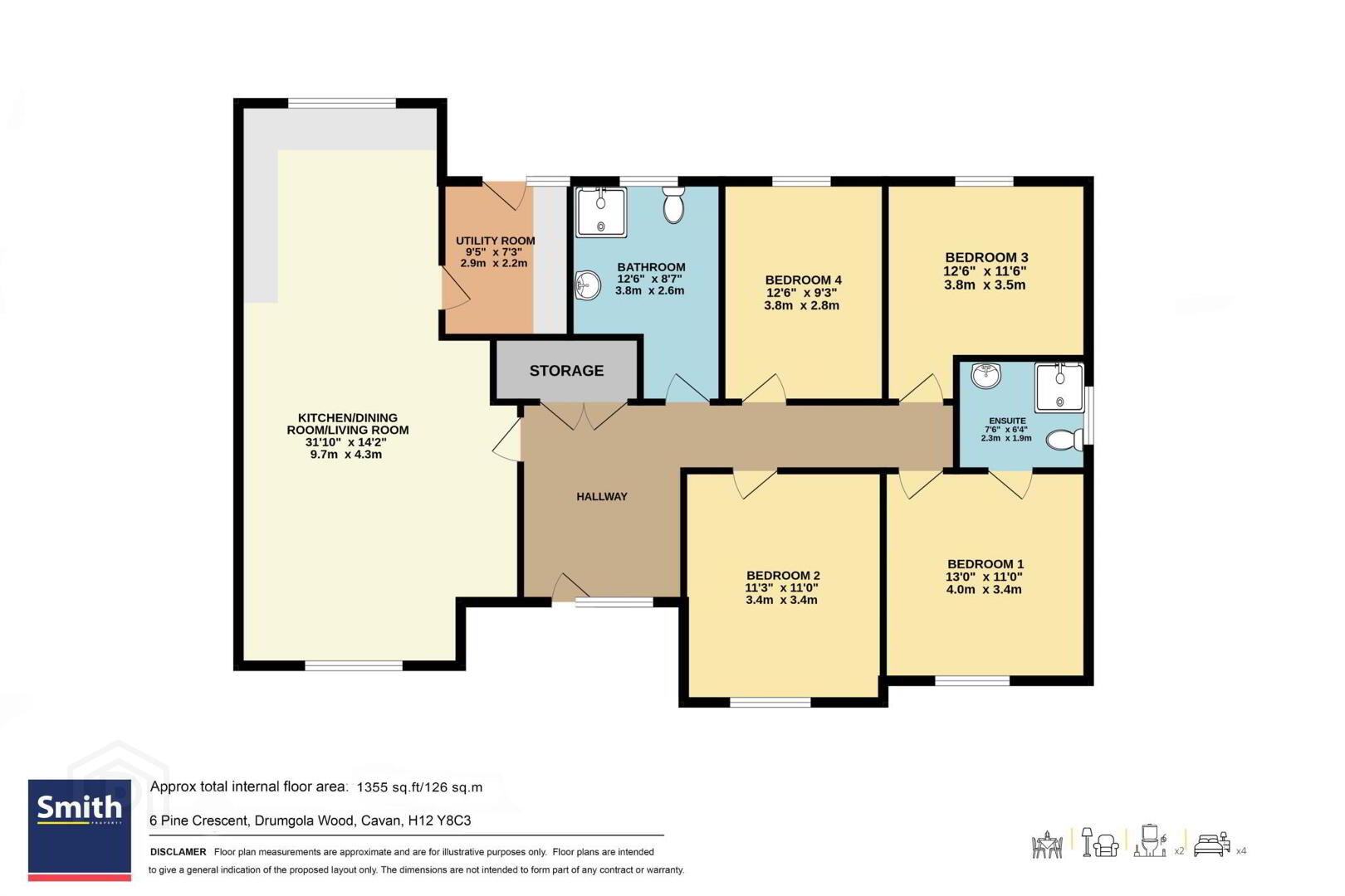 6 Pine Crescent 27 of 27