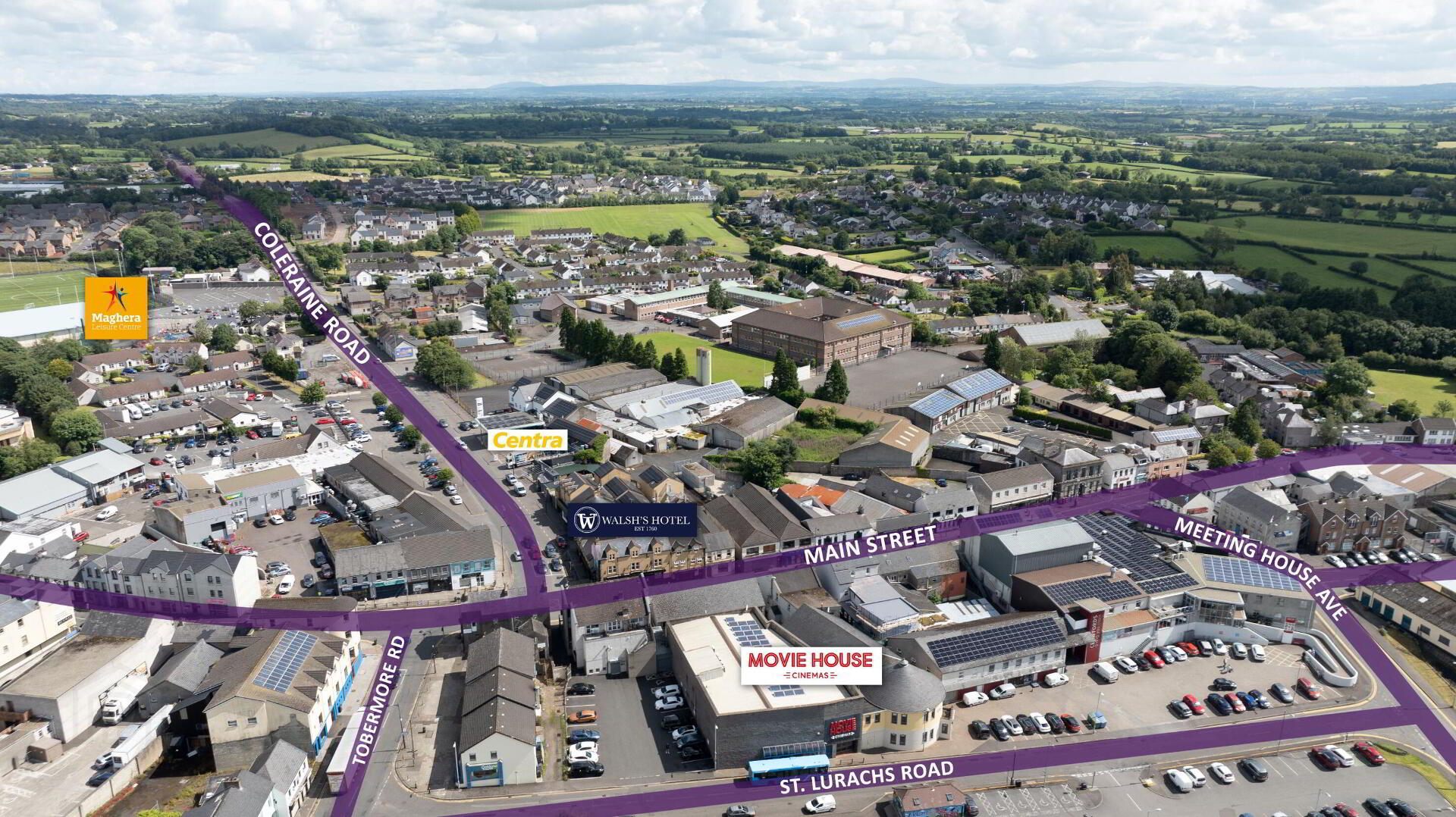 Warehouse/ Trade Counter, 21 Coleraine Road 3 of 6
