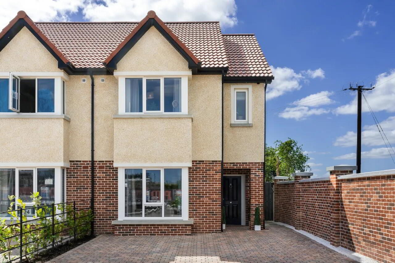 House Type C, 3 Bed Semi- Detached 1 of 29