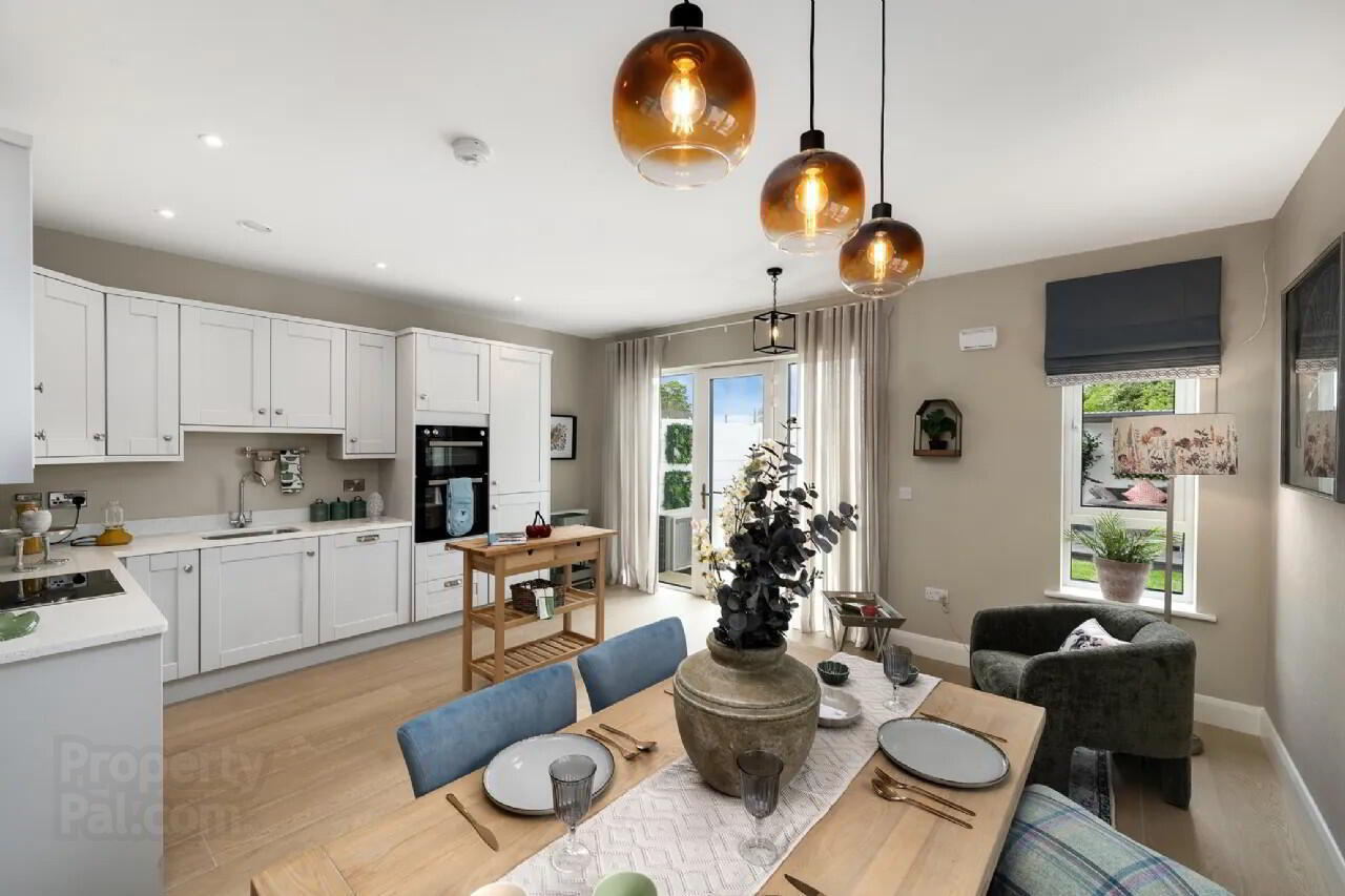 House Type C, 3 Bed Semi- Detached 13 of 29
