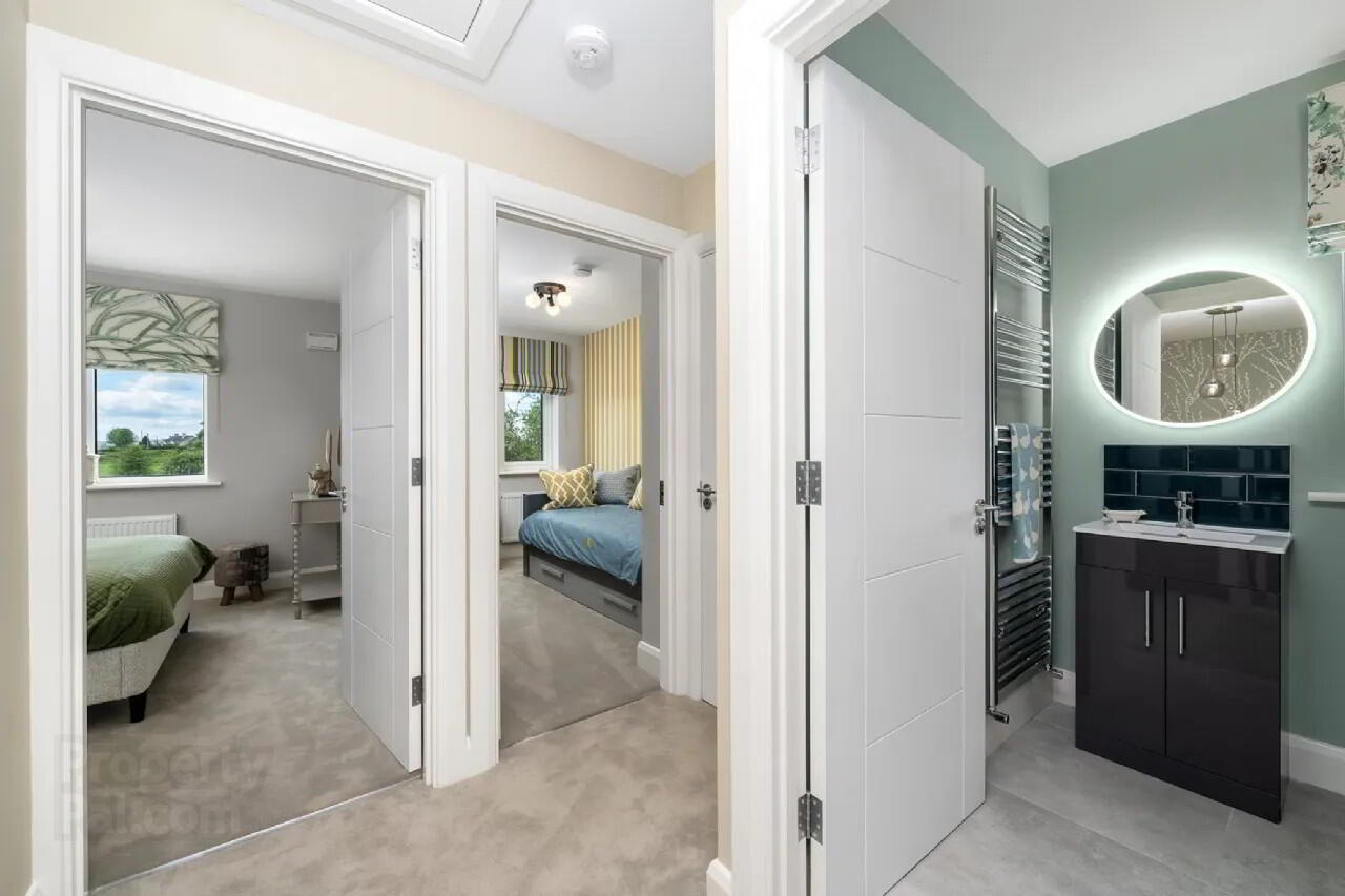 House Type C, 3 Bed Semi- Detached 23 of 29