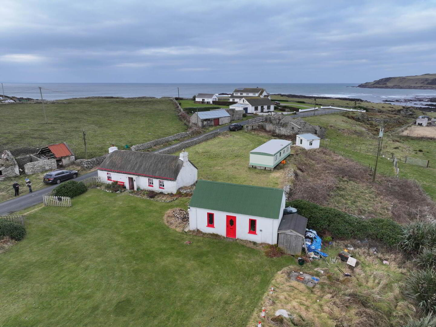 The Cottage, Culoort 19 of 28