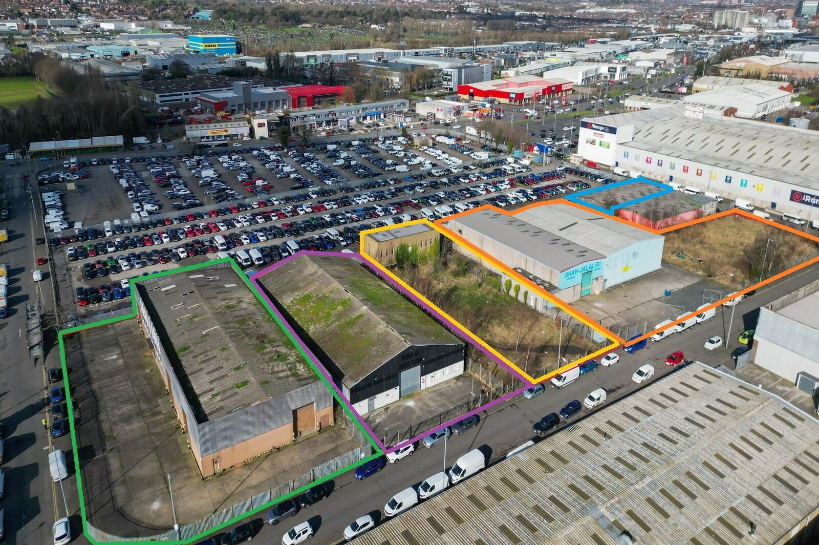 Prime Development Land At Boucher Road 2 of 2