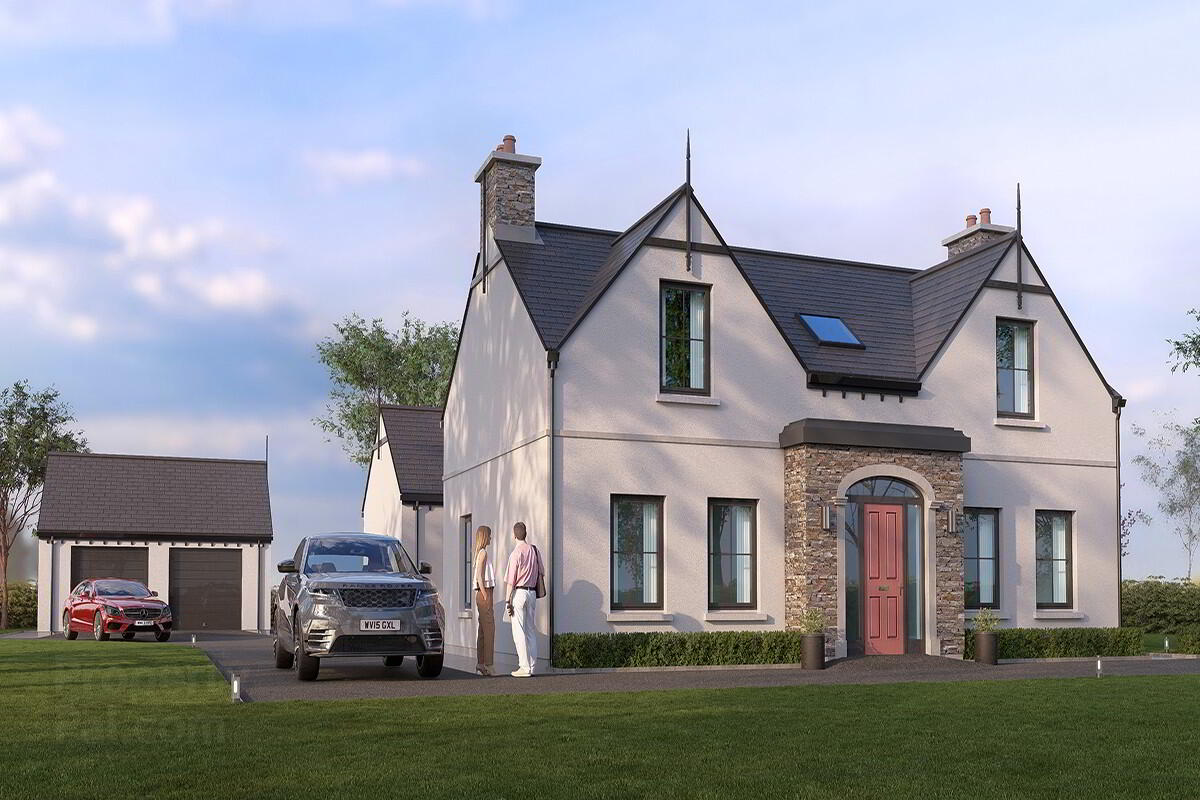 1 Acre Building Site  77m North East Of 14, Gransha Road 7 of 12