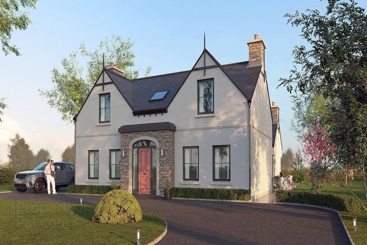 1 Acre Building Site  77m North East Of 14, Gransha Road 8 of 12