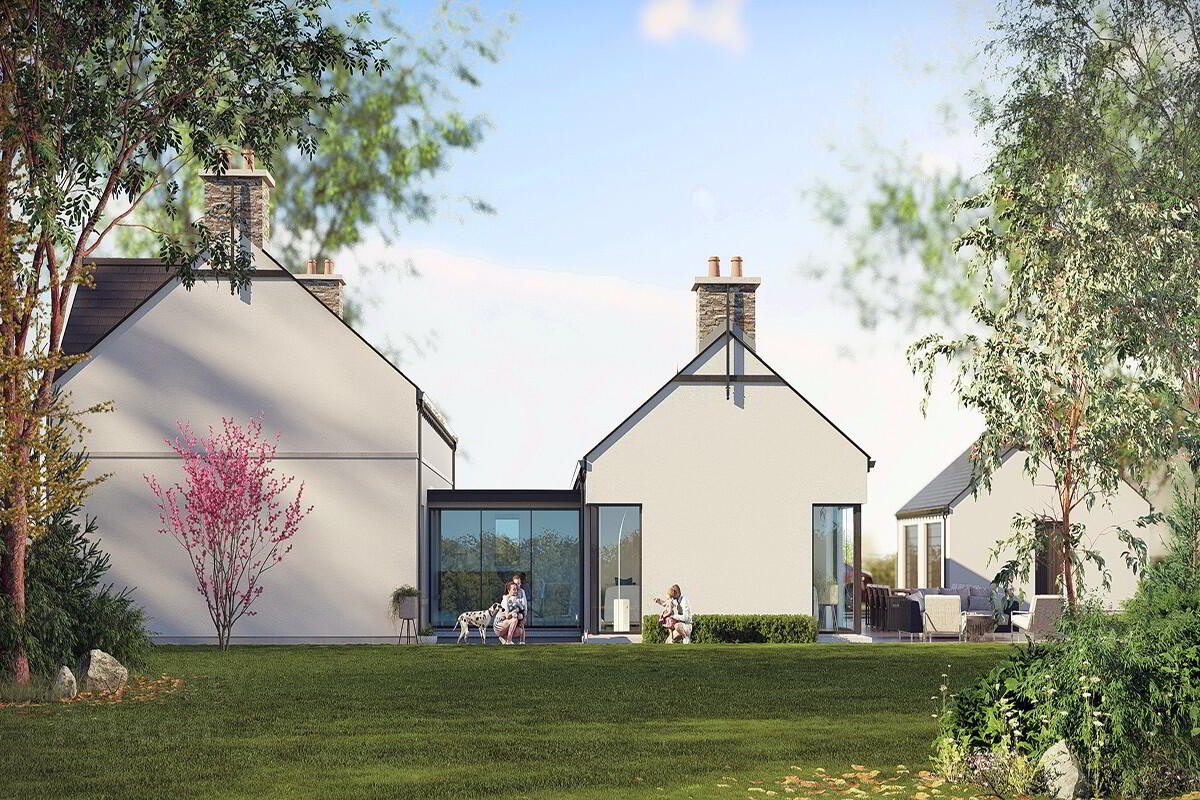 1 Acre Building Site  77m North East Of 14, Gransha Road 10 of 12
