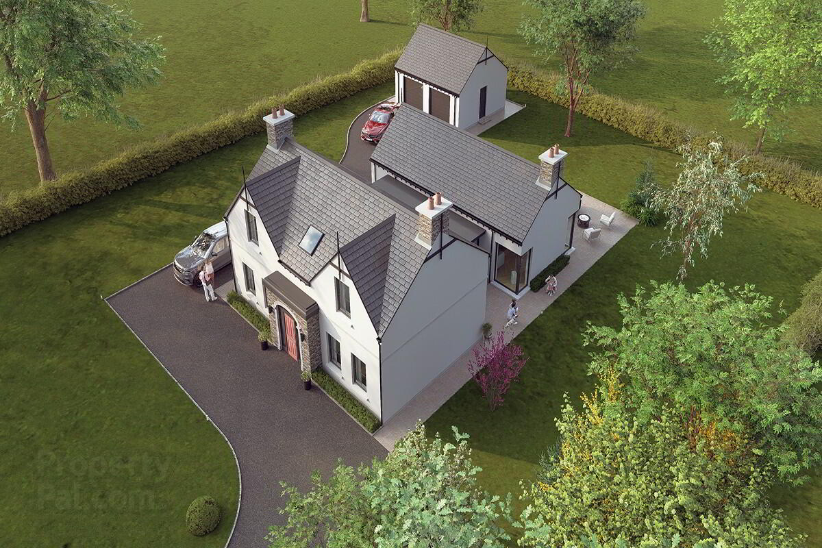 1 Acre Building Site  77m North East Of 14, Gransha Road 11 of 12
