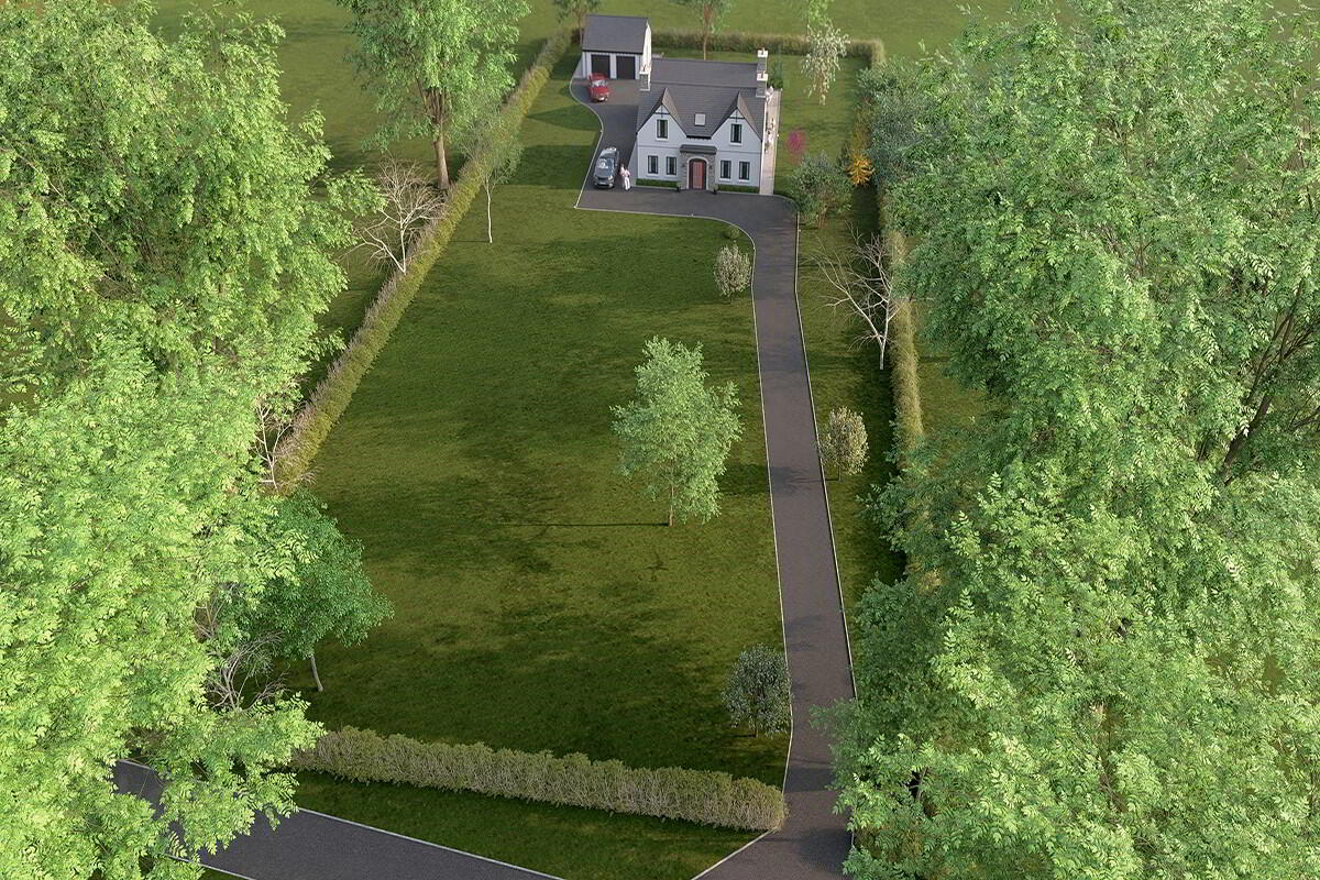 1 Acre Building Site  77m North East Of 14, Gransha Road 12 of 12