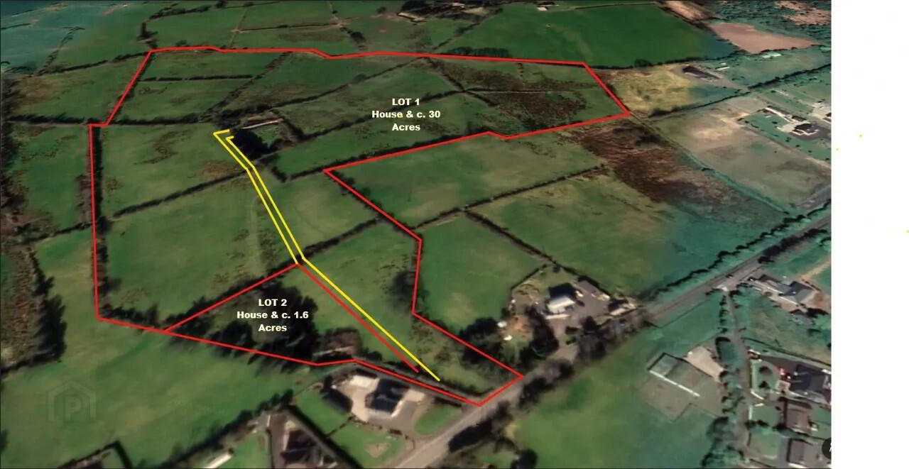 C. 31.6 Acre Residential Farm 1 of 17