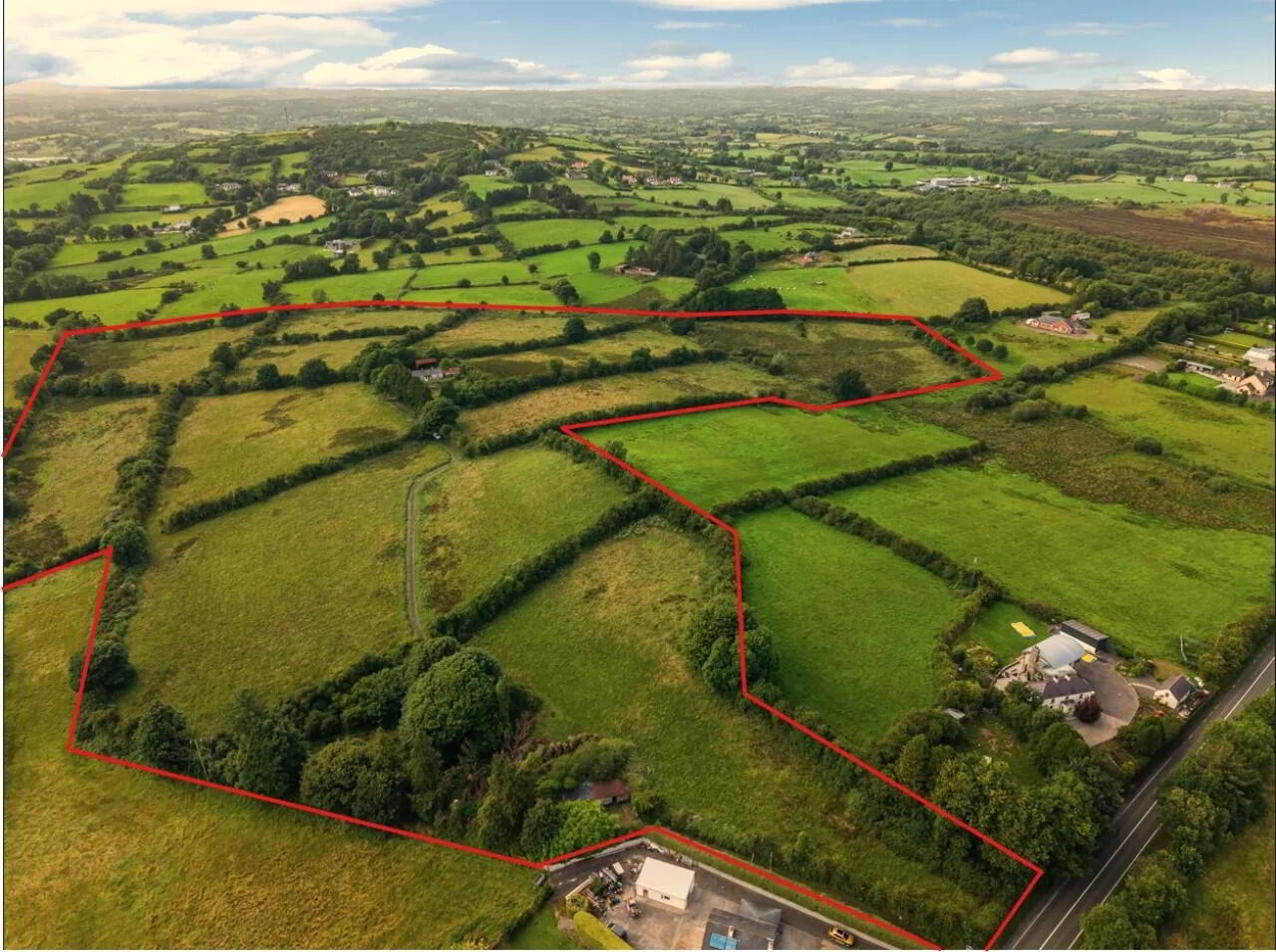 C. 31.6 Acre Residential Farm 13 of 17