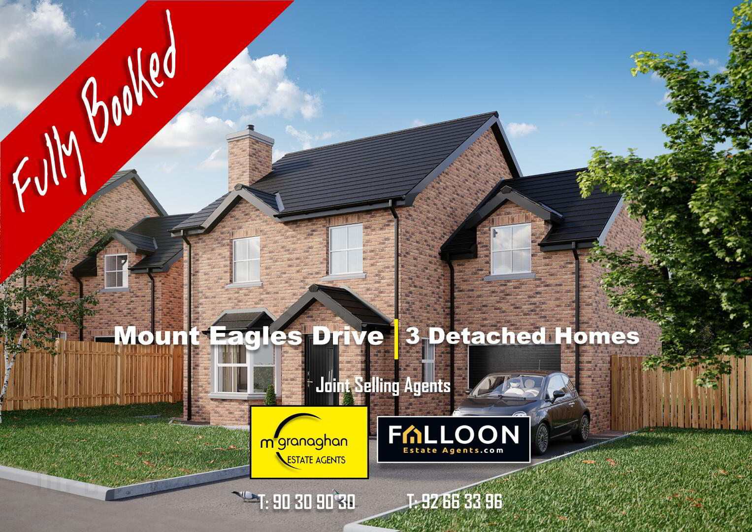 Mount Eagles Drive 1 of 7
