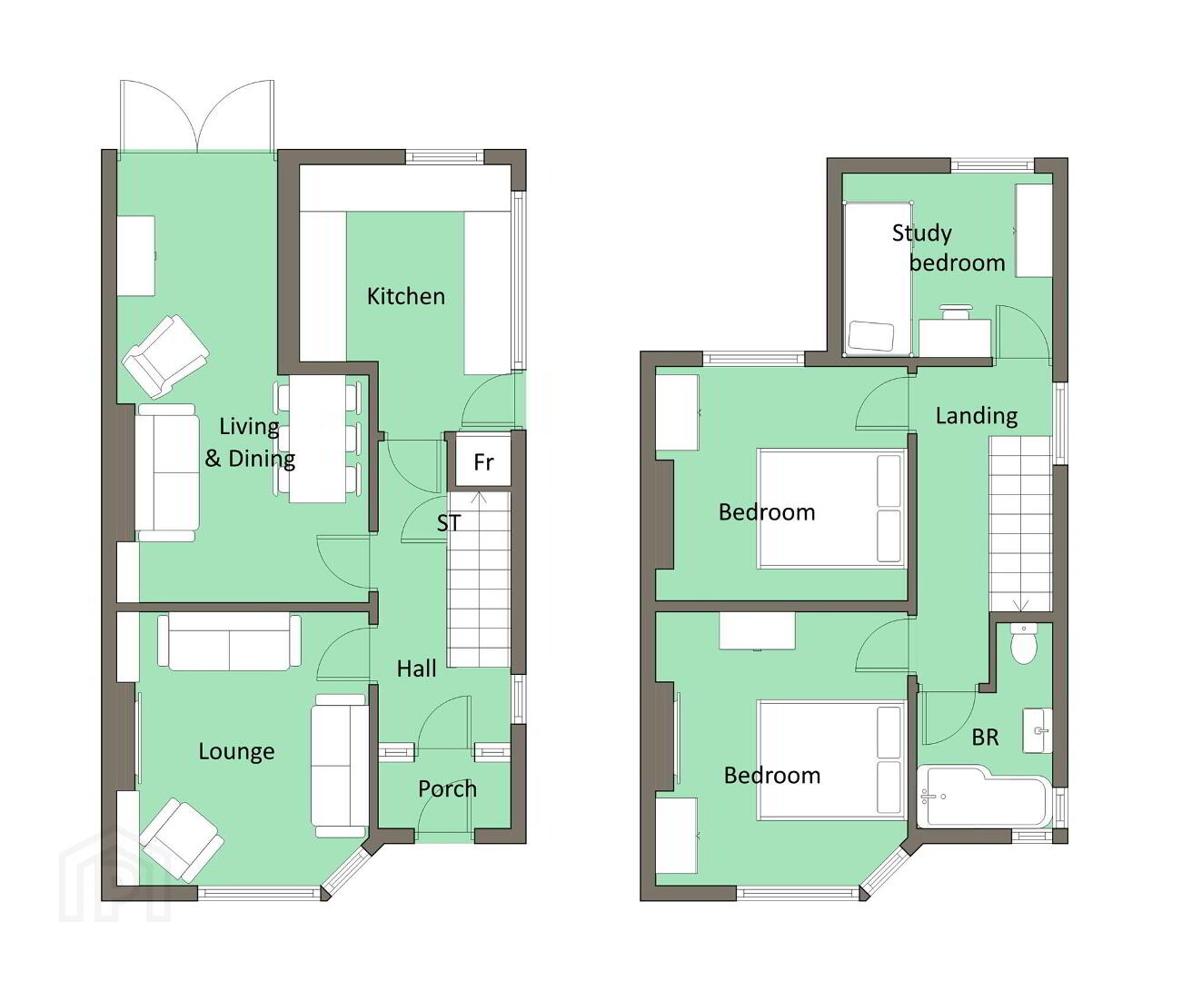 277 Holywood Road 27 of 27