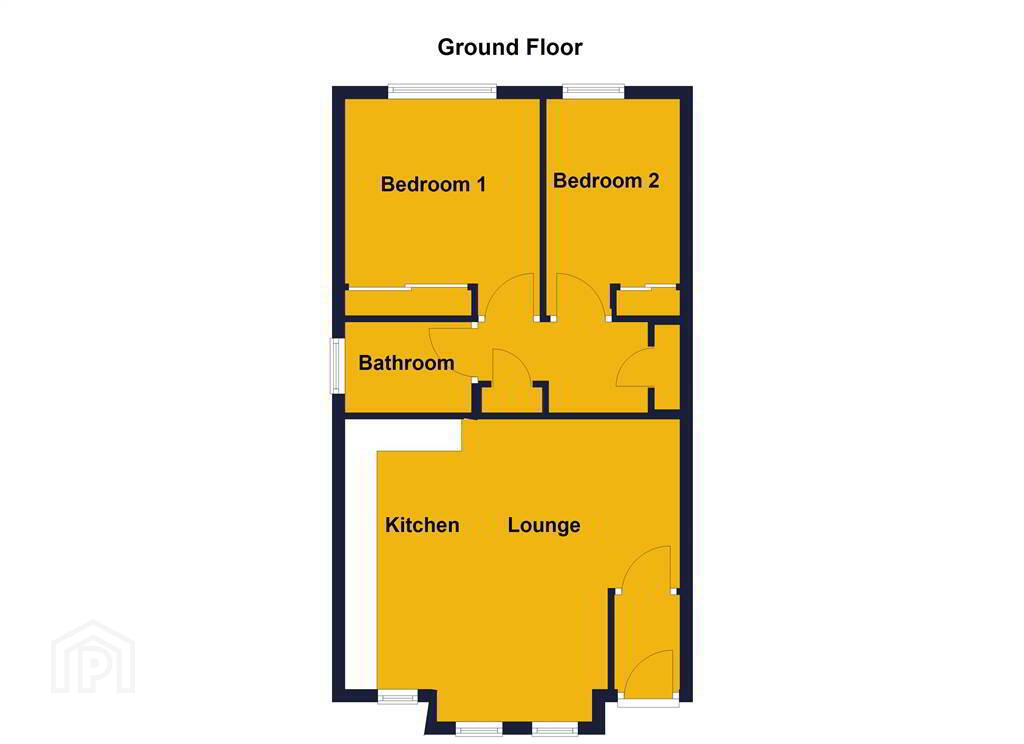 Apt 1, 2 Loughan Hall 17 of 17