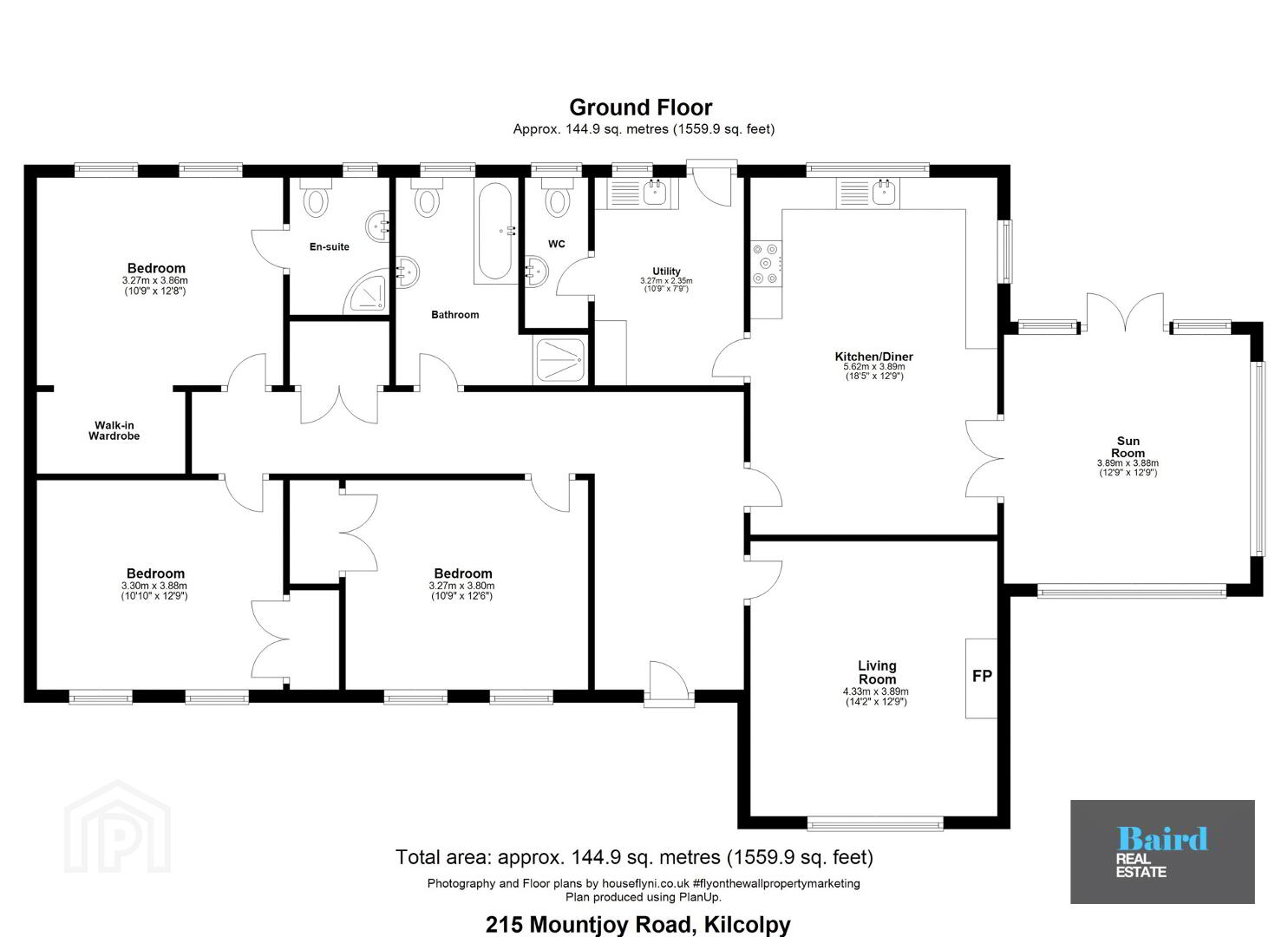 215 Mountjoy Road 38 of 39
