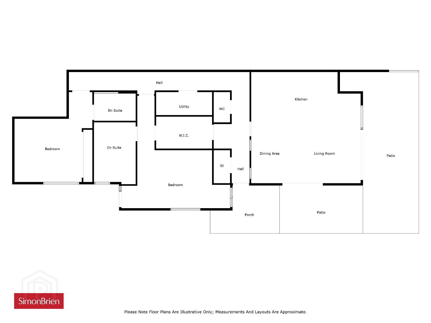 Apartment 2 Henley 12 Seafront Road 58 of 59