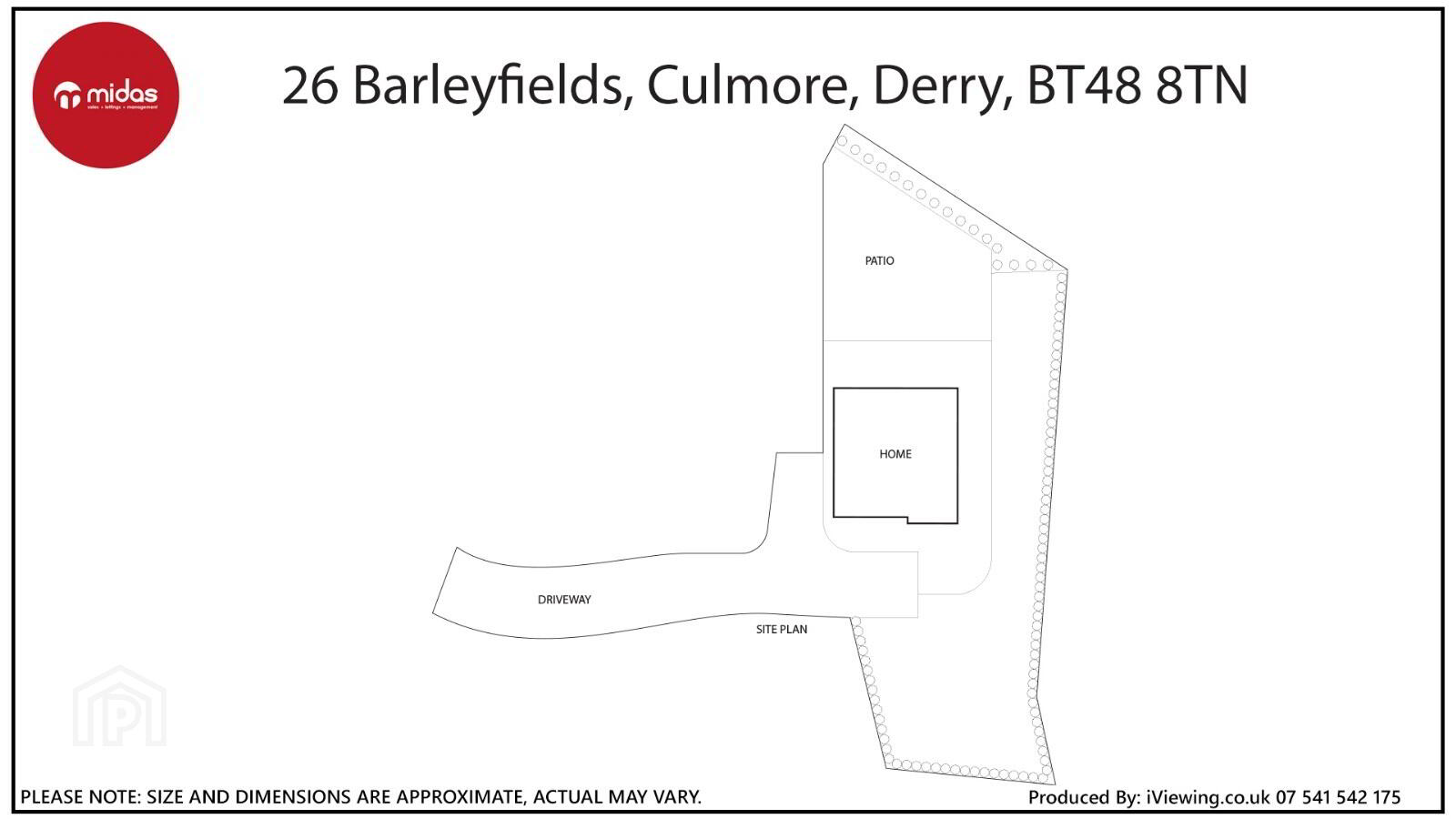 26 Barleyfields 17 of 20