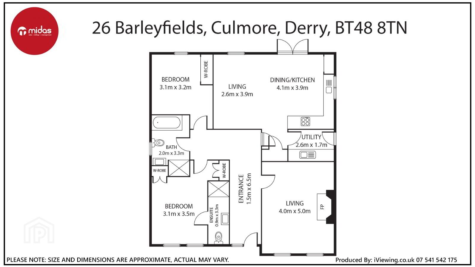 26 Barleyfields 18 of 20