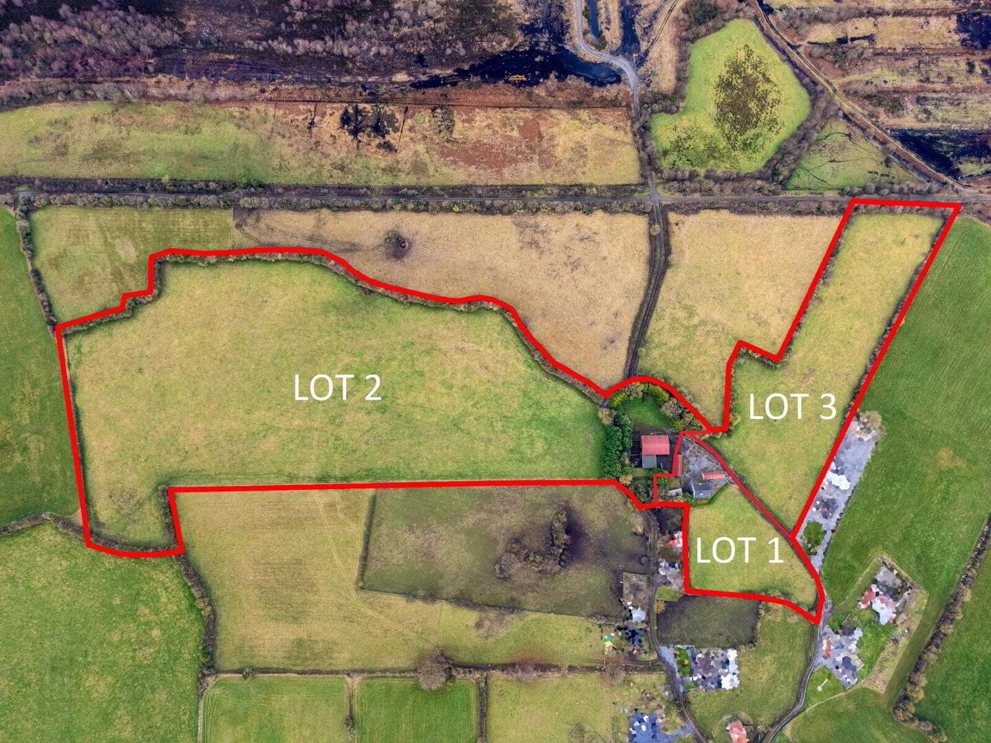 Lot 2 (, C. 14 Acres) 1 of 5