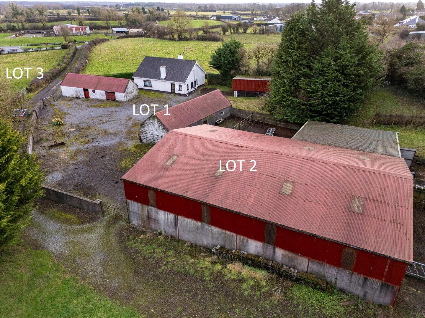Lot 2 (, C. 14 Acres) 3 of 5
