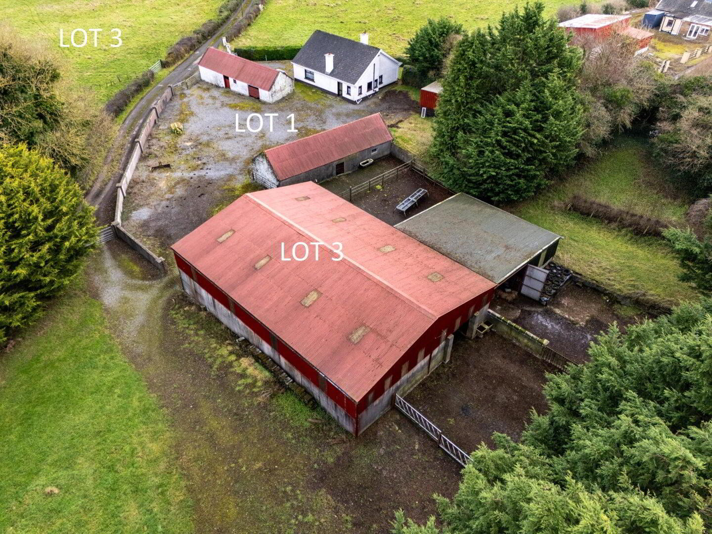 Lot 2 (, C. 14 Acres) 4 of 5