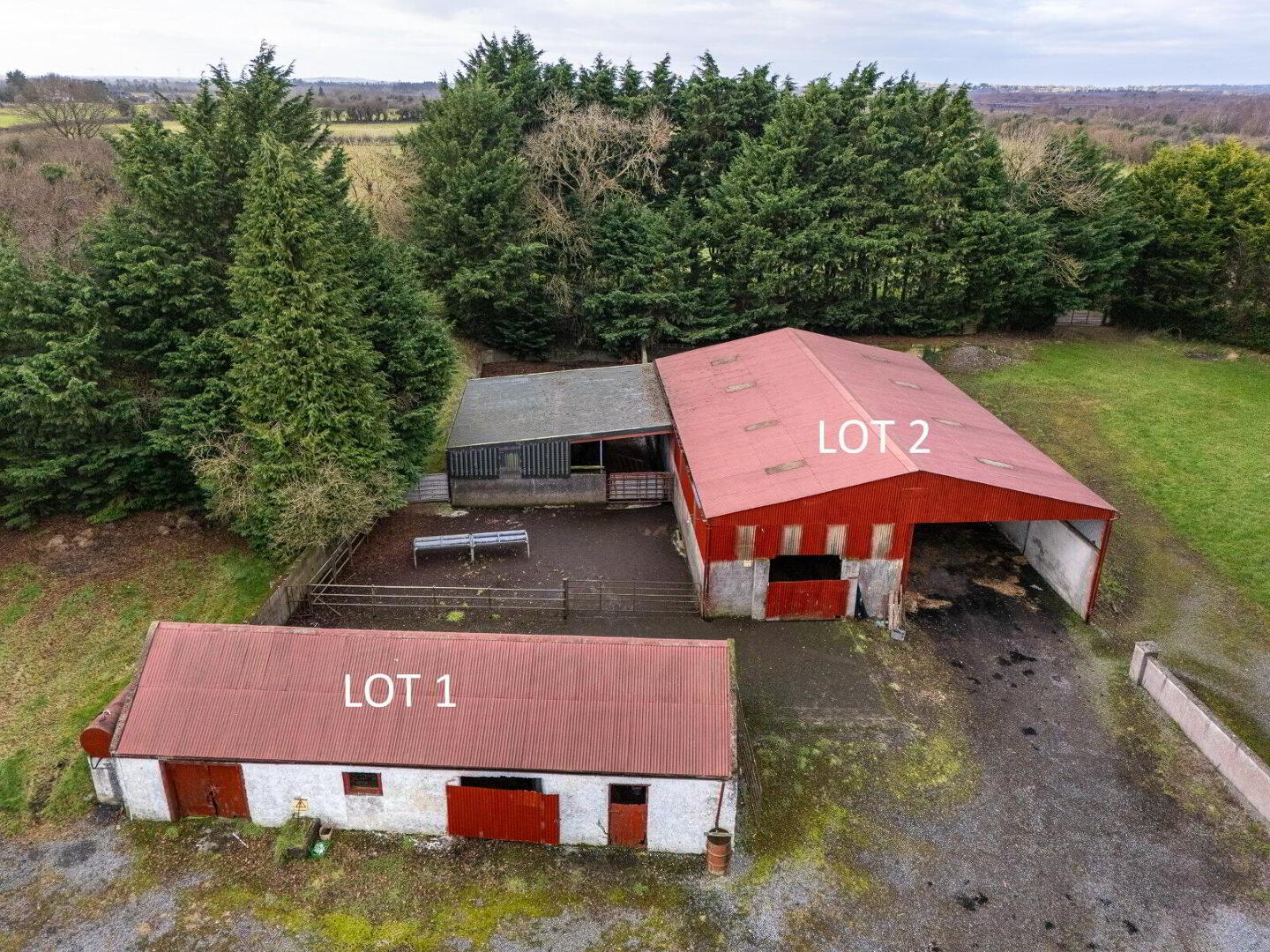 Lot 2 (, C. 14 Acres) 5 of 5