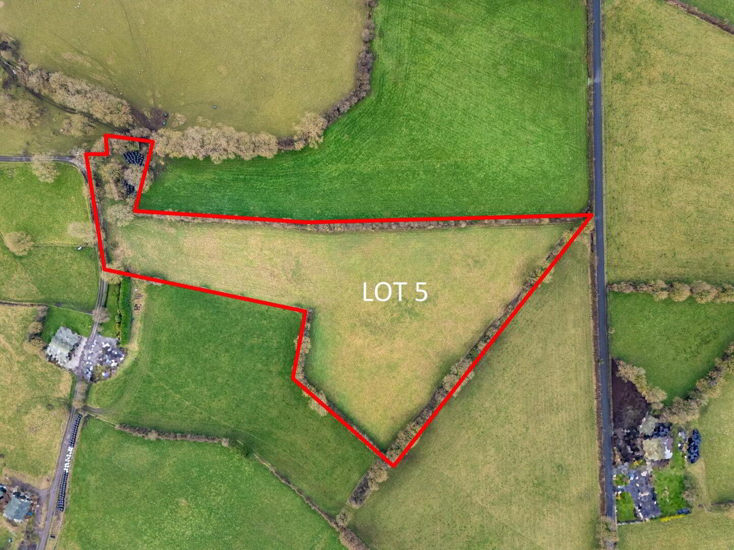 Lot 5 (, C. 6.32 Acres) 1 of 2