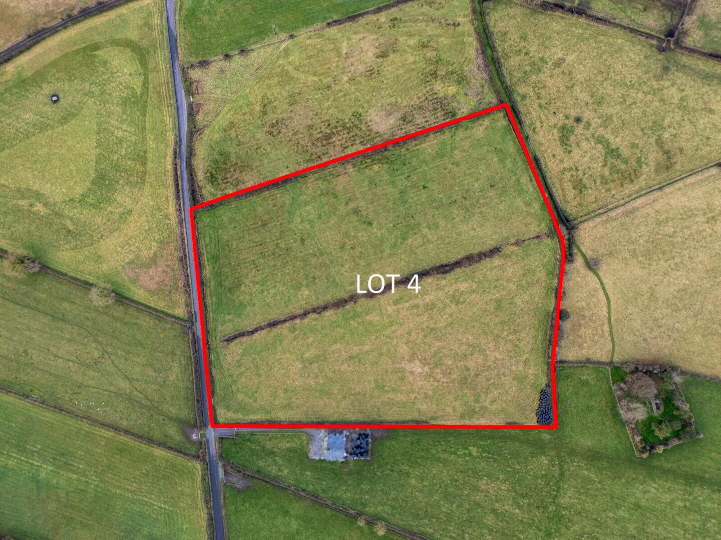 Lot 4 (, C. 9.68 Acres) 1 of 3