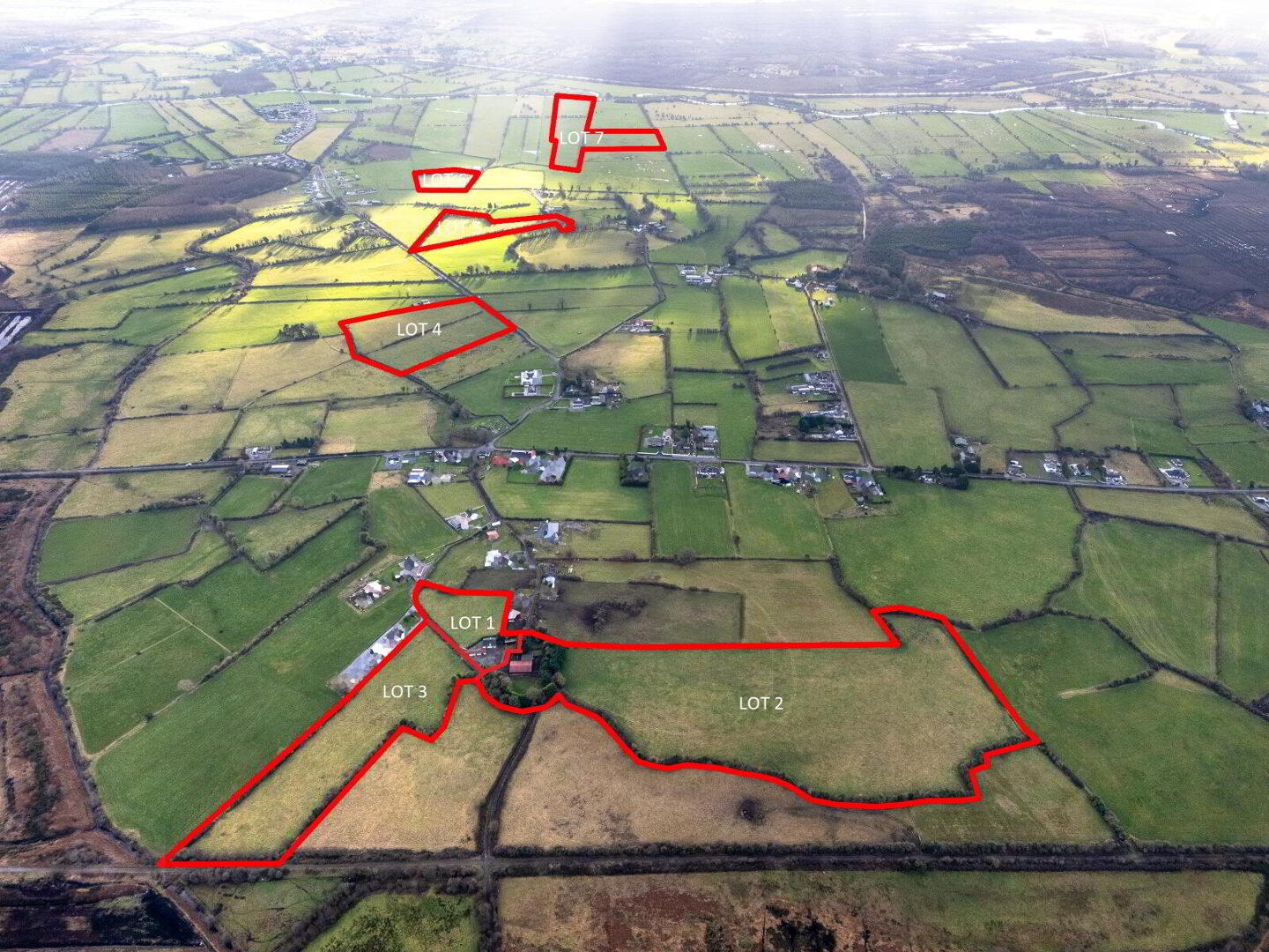 Lot 7 (, C. 26 Acres) 3 of 3