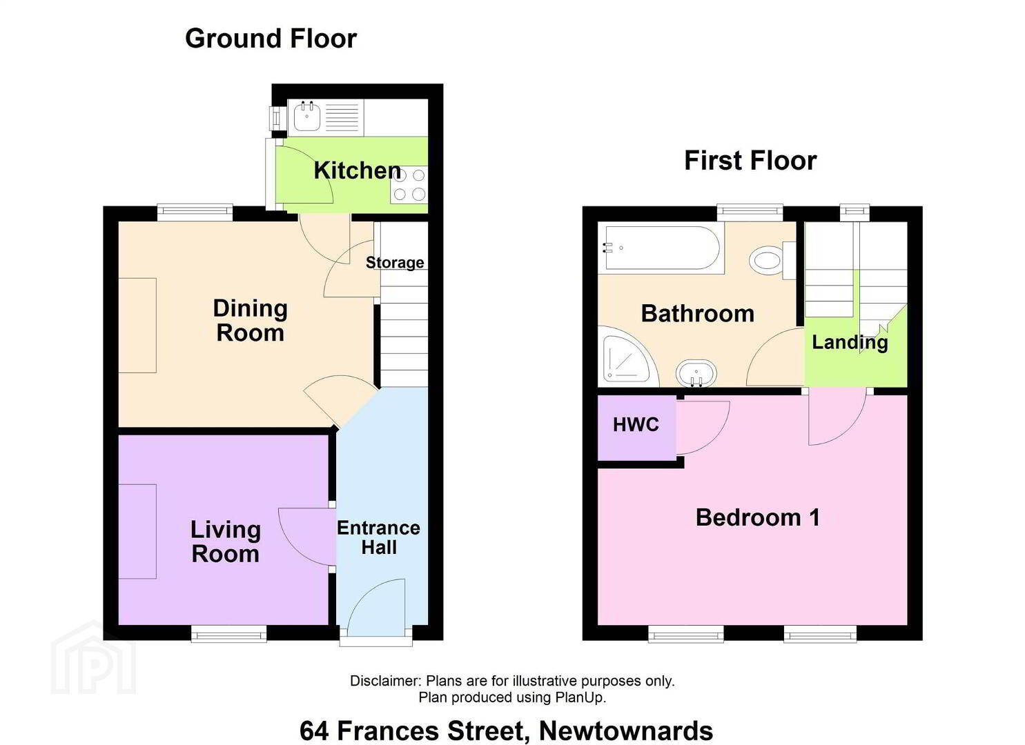 64 Frances Street 8 of 9