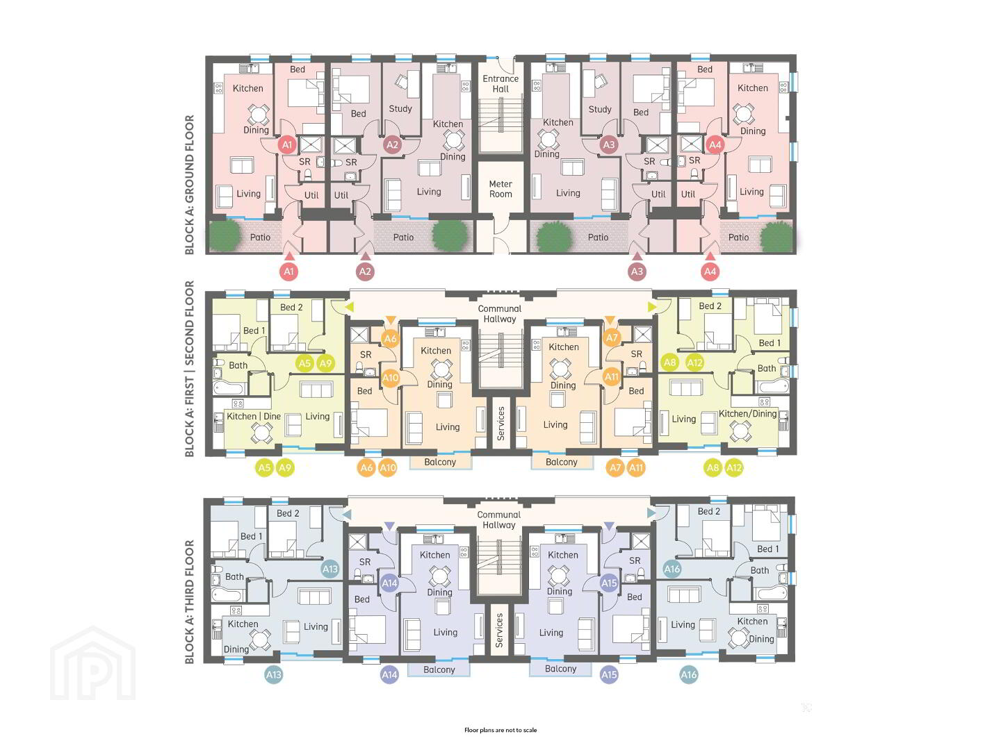 Apartment A1 20 of 21