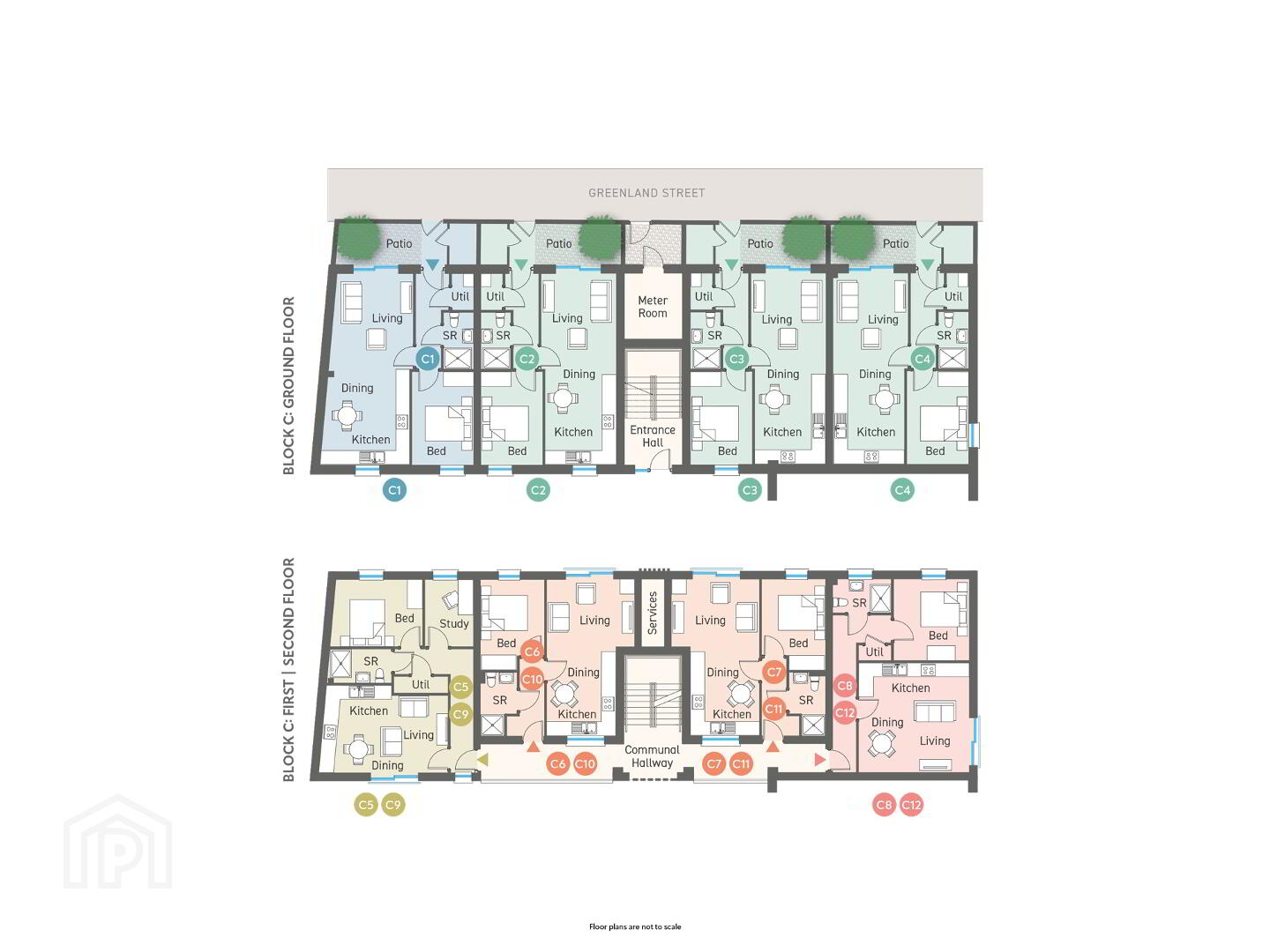 Apartment C6 20 of 21