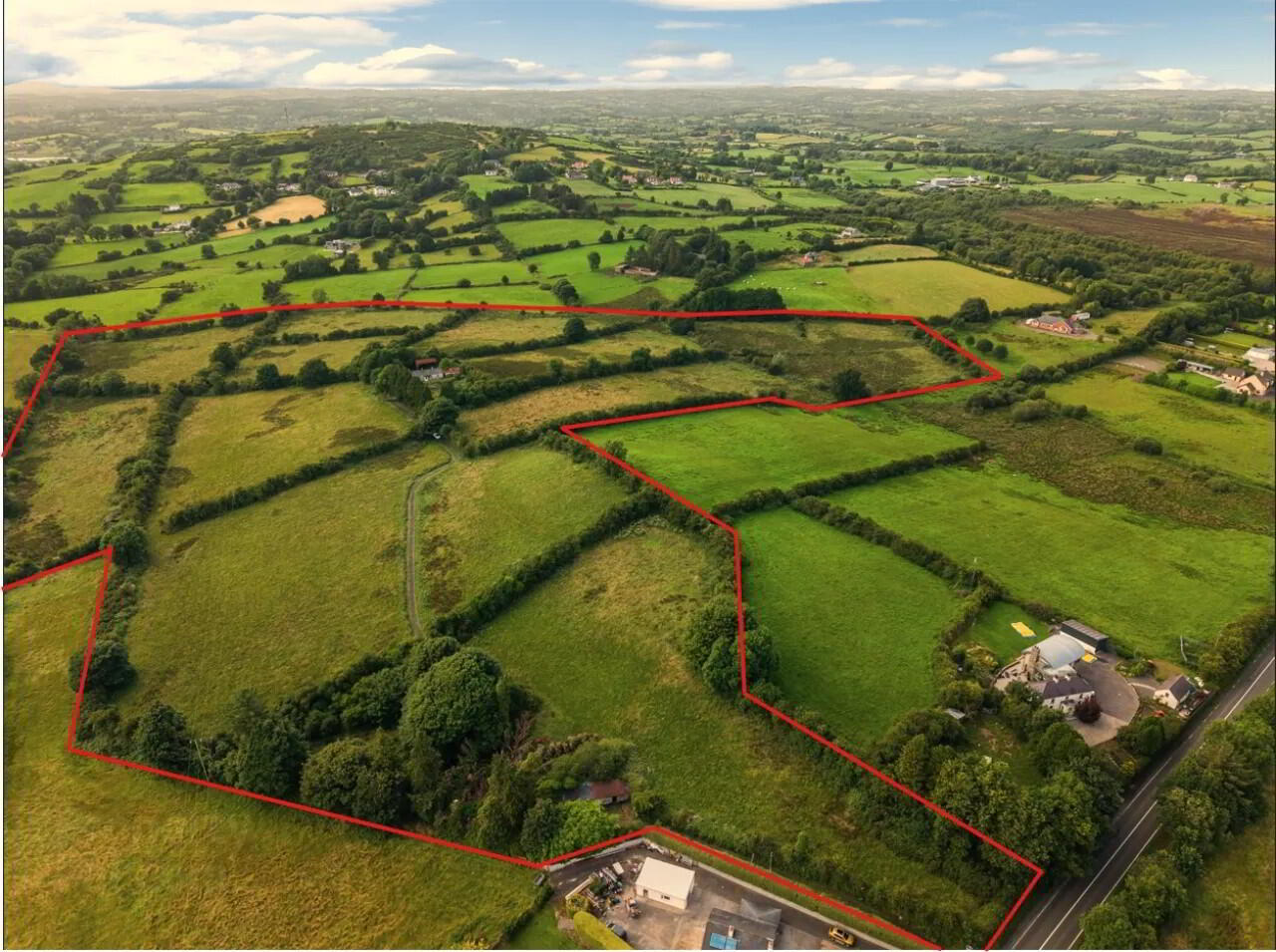 C. 31.6 Acre Residential Farm 13 of 17