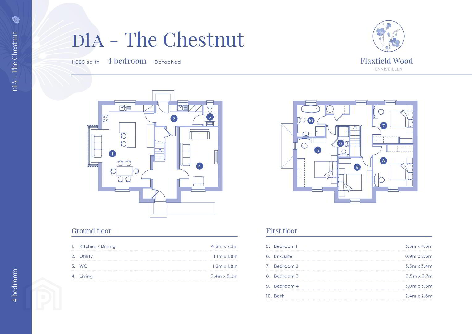 The Chestnut 2 of 2