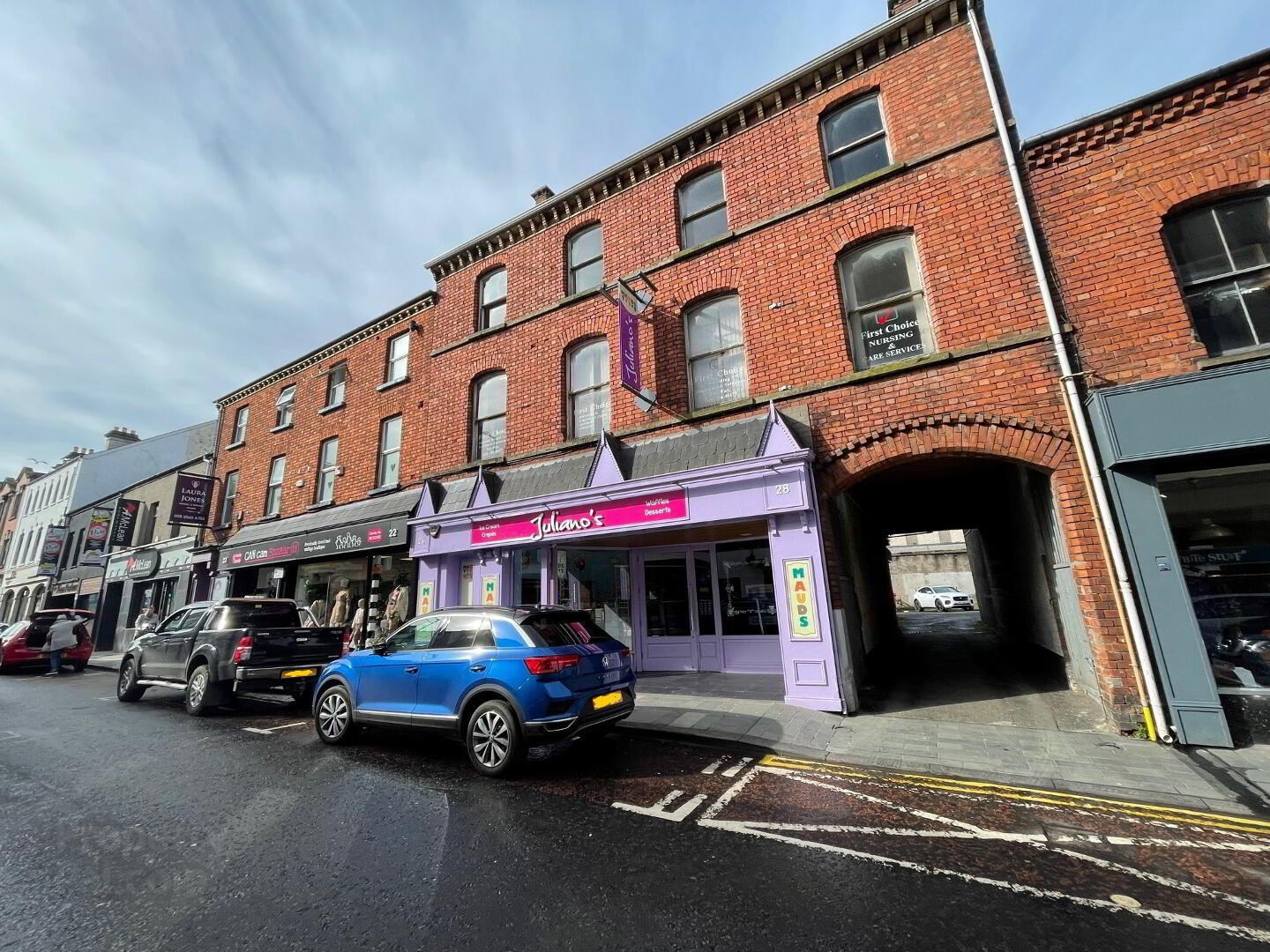 26-28 Broughshane Street 1 of 3