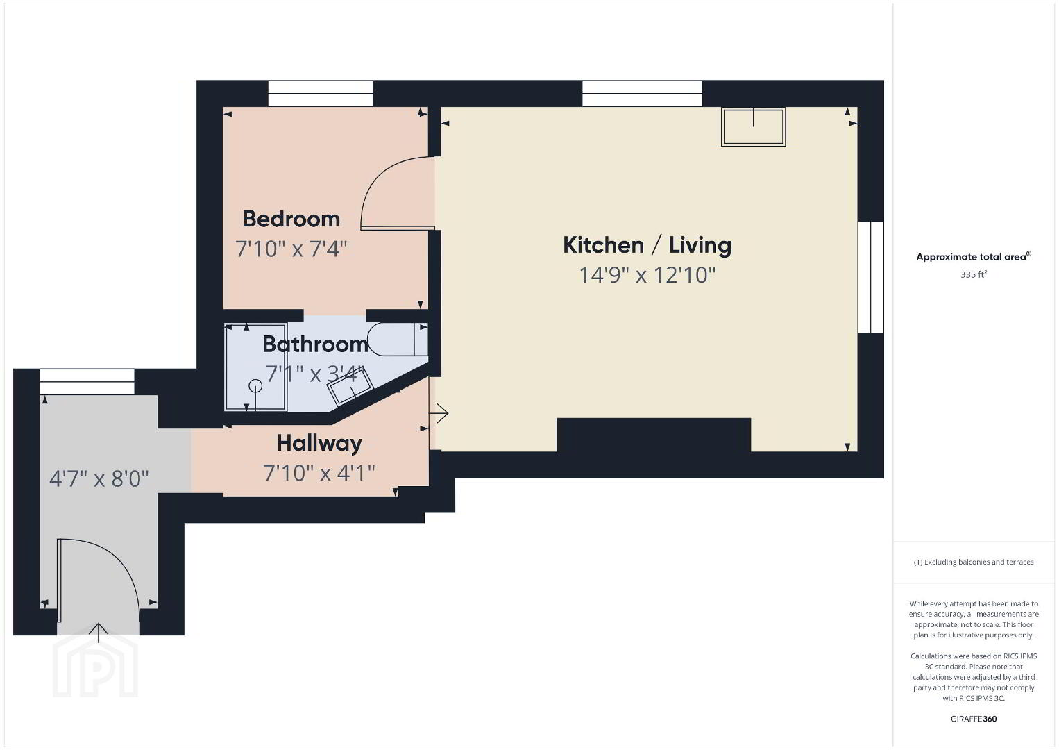 Apartment 26 Manor Court 14 of 14