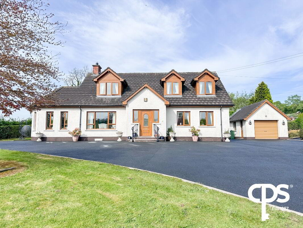 33 Kiltubbrid Road + 4 Acres Of Land 1 of 48